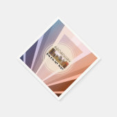 TOP Broadway Star Napkins Servet (Hoek)