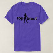 Top bruid (Design voorkant)