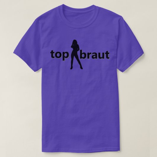Top bruid (Design voorkant)