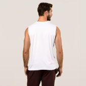 'top btm vers' t-shirt (Achterkant volledig)