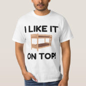 Top Bunk Bed (Voorkant)