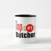 Top Butcher Mok (Midden)