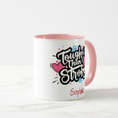 Top cadeau voor Stroke Patiënten Mok (Voorkant rechts)