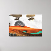 Top Canvas Afdruk (Voorkant)