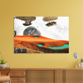 Top Canvas Afdruk (Insitu (Woonkamer))