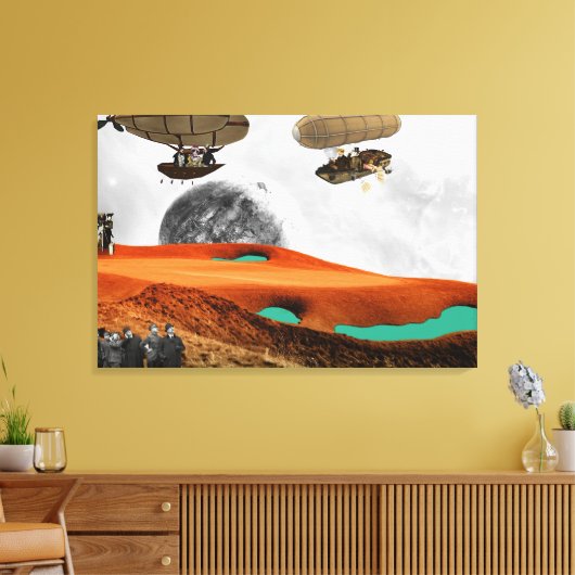 Top Canvas Afdruk (Insitu (Woonkamer))