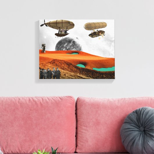 Top Canvas Afdruk (Insitu (Woonkamer))