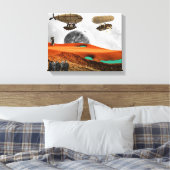 Top Canvas Afdruk (Insitu (Slaapkamer))