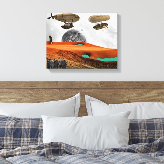 Top Canvas Afdruk (Insitu (Slaapkamer))