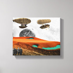 Top Canvas Afdruk