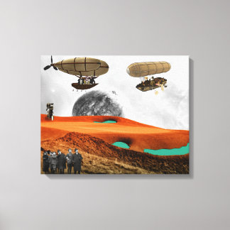 Top Canvas Afdruk