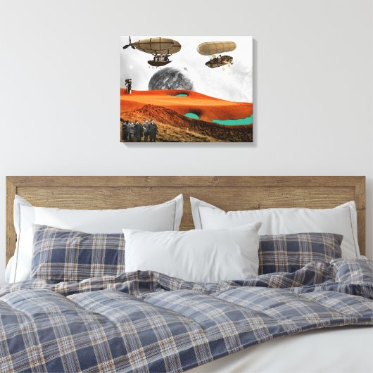 Top Canvas Afdruk (Insitu (Slaapkamer))