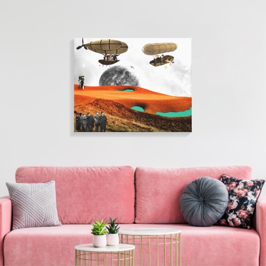 Top Canvas Afdruk (Insitu (Woonkamer))