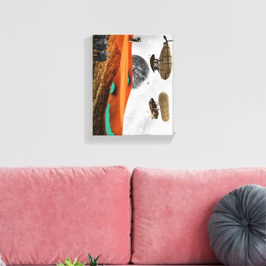 Top Canvas Afdruk (Insitu (Woonkamer))