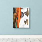 Top Canvas Afdruk (Insitu (Houten vloer))