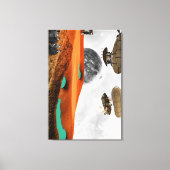 Top Canvas Afdruk (Voorkant)