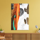 Top Canvas Afdruk (Insitu (Woonkamer))