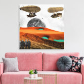 Top Canvas Afdruk (Insitu (Woonkamer))