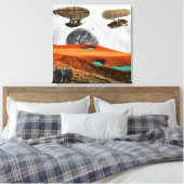 Top Canvas Afdruk (Insitu (Slaapkamer))