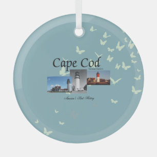 TOP Cape Cod Ornament