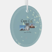 TOP Cape Cod Ornament (Voorkant Rechts)
