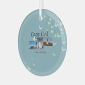 TOP Cape Cod Ornament (Voorkant links)