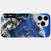 Top Case-Mate iPhone Case (Achterkant (horizontaal))