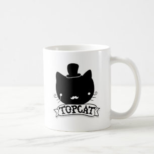 Top Cat Koffiemok