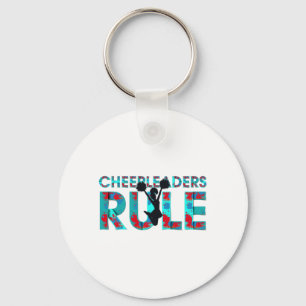 TOP Cheerleaders Rule Sleutelhanger