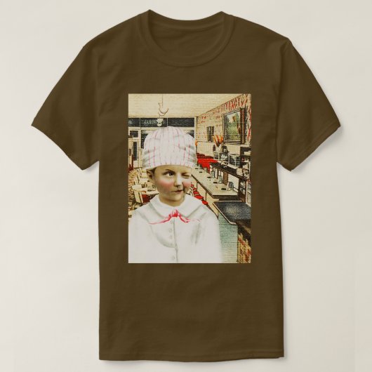 TOP CHEF IN DINER (Design voorkant)