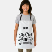 Top Chef in Opleiding Schort (Insitu)