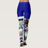 TOP Chickasaw Leggings (Achterkant)