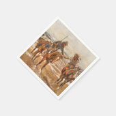 TOP Compadres Napkins Servet (Hoek)