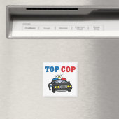 Top Cop Magneet (Insitu (Vaatwasser))