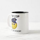 Top Cop Mok (Voorkant links)