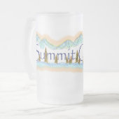 Top County Beer Mok (Voorkant links)