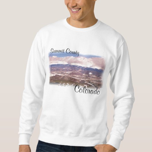 Top County Colorado sweatshirt (Voorkant)