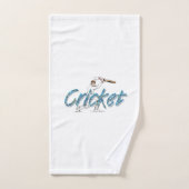 TOP Cricket Bath Towel set Bad Handdoek (Handdoek)