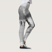 TOP Curling Old School Leggings (Rechts)