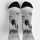 TOP Curling Old School Sokken (Top)