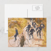 TOP-cycli Briefkaart (Voorkant / Achterkant)