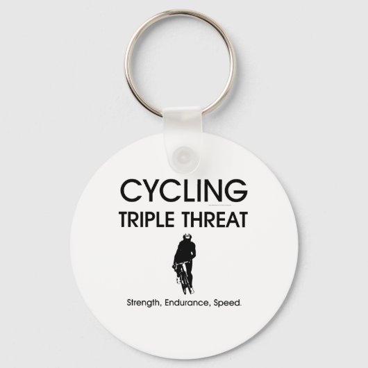 TOP Cycli Triple Threat Sleutelhanger (Voorkant)