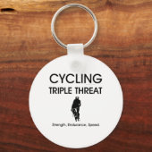 TOP Cycli Triple Threat Sleutelhanger (Voorkant)