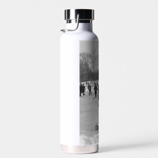 TOP Cycling Old School Waterfles (Rechts)