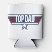Top Dad Kan Koeler | Top Gun Maverick Stijl (Voorkant)