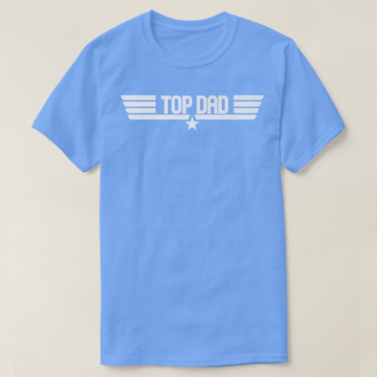 Top Dad Number One Dad Best Dad Ever Happy Fathers (Design voorkant)