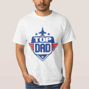 Top Dad vliegtuig