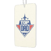 Top Dad vliegtuig Luchtverfrisser (Links)