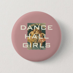 TOP Dance Hall Girls Ronde Button 5,7 Cm