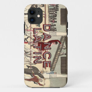 TOP Dance Latijn Case-Mate iPhone Case